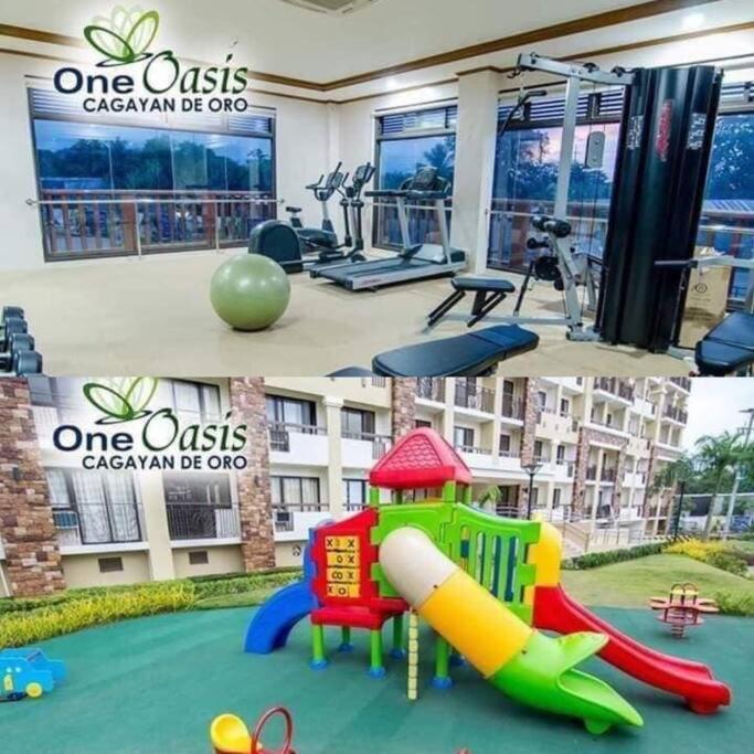 S&K One Oasis 2Br Condo Unit 2506 Cagayan de Oro Kültér fotó