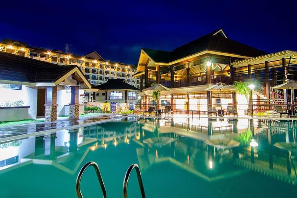 S&K One Oasis 2Br Condo Unit 2506 Cagayan de Oro Kültér fotó
