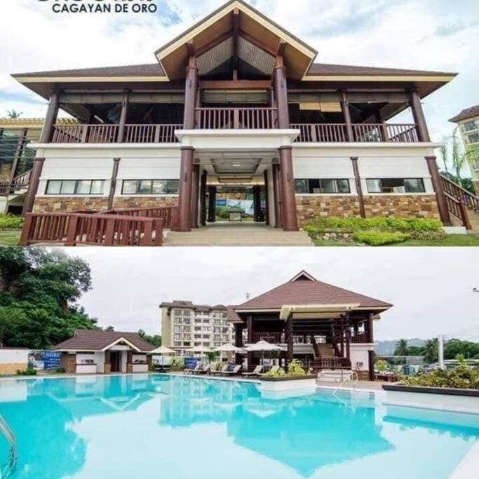 S&K One Oasis 2Br Condo Unit 2506 Cagayan de Oro Kültér fotó